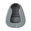 Medline Single-use Plastic Contour Bedpan