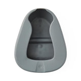 Medline Single-use Plastic Contour Bedpan
