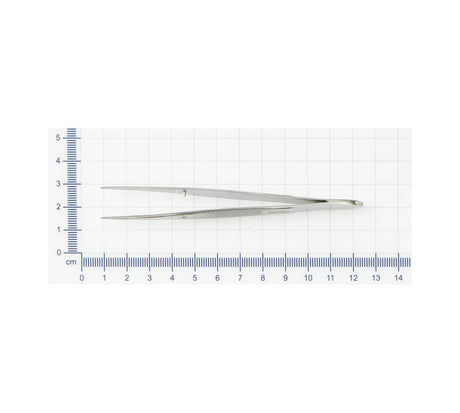 Splinter Forcep 4.5" Fine Tip Stainless Steel Floor Grade Box/12