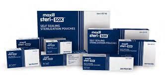 Pocket Roll-A-Set Sterilization Pockets - Behope