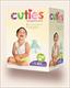 Cuties Baby Diaper 27+ Lbs Size 5 Case/108 Each - BeHope