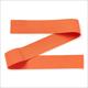 Tourniquet Latex-free 1" Flat Orange Case/250 Each - BeHope