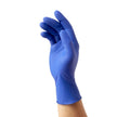 FitGuard® Touch Powder-Free Nitrile Exam Glove, Blue - BeHope