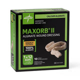 Maxorb II Calcium Alginate Wound Dressing