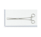 Schroeder Tenaculum Forceps 9.5" Straight Stainless Steel Floor Grade Each - BeHope
