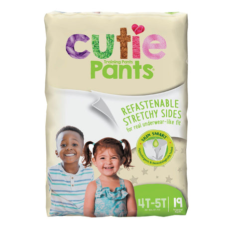 Prevail Wonderpants Baby Training Extra Large 38+ Lb Case/76 Each - Behope