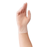 AllianceTM Vinyl Glove, Powdered, Clear - BeHope
