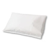 Pillowcase 21" X 30" Disposable 2ply Tissue/poly Construction White Case/100 Each - BeHope