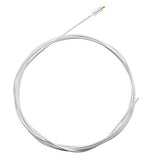 Revital-ox Single Ended Channel Brush 1.7mm Sheath Diameter 230cm 5-7 Bristle Diameter Length 2.0+ Sz Case/50 Each - Behope