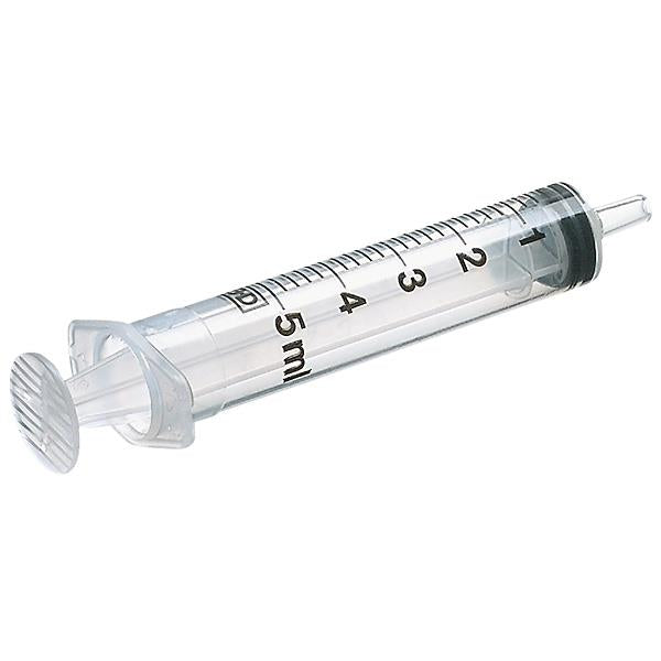 BD Syringe Only, Sterile - Lok Tip - Behope