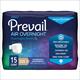 Prevail Air Overnight Extended-use 100% Breathable Stretch Side Panel Brief Size 3 Xx-large 58"-70" Waist Bag Of 15 Each Case/60 Each