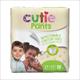 Prevail Wonderpants Baby Training Medium Up To 34 Lb Case/104 Each - BeHope