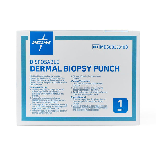 Medline Sterile Biopsy Punch - BeHope