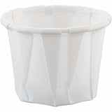 Alliance Pleated-Side Paper Cup Case/5000 - BeHope