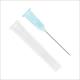 Needle Only 25g X 1" Regular Bevel Sterile Box/100 Each - BeHope