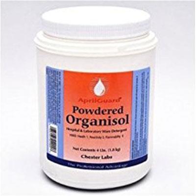 Organisol Instrument Powder Detergent 4lbs Each - Behope
