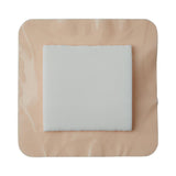Optifoam Gentle Foam Wound Dressings with Silicone Adhesive Border