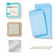 Skin Tear Wound Kit Type 2 Dry Wound - BeHope