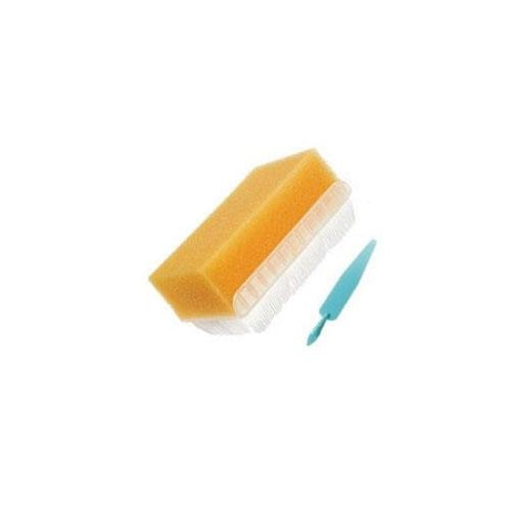 E-z-scrub Surgical Scrub Brush Dry Sterile Green Case/300 Each - Behope
