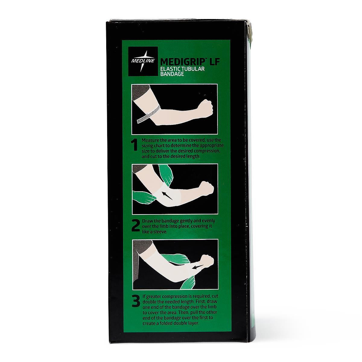 Medigrip LF Elastic Tubular Support Bandages