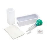 Irrigation Tray W/bulb Syringe Case/20 Each - BeHope
