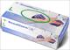 Sensicare Silk Nitrile Exam Glove Powder-free Large Dark Blue