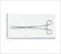 Schroeder Tenaculum Forceps 9.5" Straight Stainless Steel Floor Grade Each - BeHope