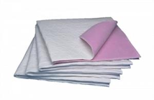 Sofnit 300 Reusable Underpads Quilted with Pink Outer Cover