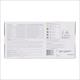 Sensicare Silk Nitrile Exam Glove Powder-free With Film X-small Boxes Of 250 Blue
