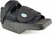 Orthowedge Healing Shoe Large Black Each - BeHope