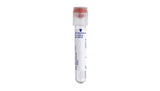 Vacutainer Sterile Plus Tube 13mm X 75mm X 3ml With Hemogard Closure Paper Label No Additive Clear Case/1000 Each - Behope