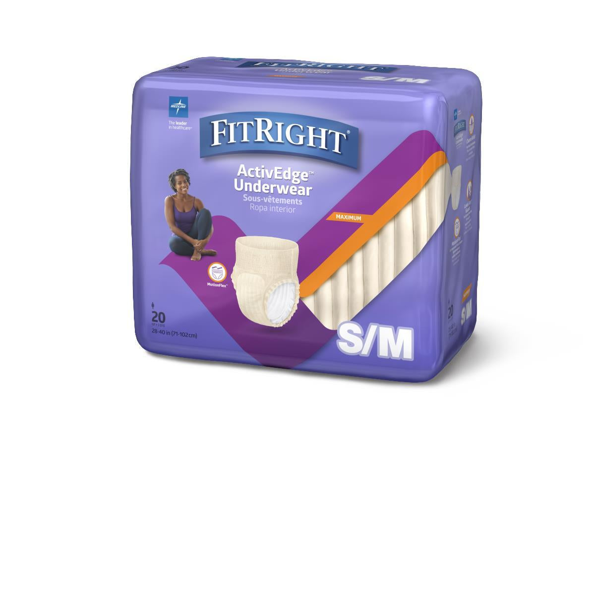 FitRight Extra Adult Incontinence Underwear