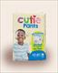 Cuties Training Pant Boy 4t-5t 38+ Lbs Case/76 Each