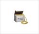 Latex Tubing 5/16" X 1/16" Amber Roll/50 Foot - BeHope