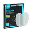 Optiview Transparent Sacral Silicone Adh Wound Dressing W/hydrocoretechnology 22cm X 22cm Box/5 Each - BeHope