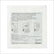 Optiview Transparent Sacral Silicone Adh Wound Dressing W/hydrocoretechnology 22cm X 22cm Box/5 Each - BeHope