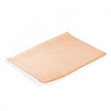 Dental Bib 13" X 19" 2 Ply Tissue With 1 Ply Poly Peach Case/500 Each - BeHope