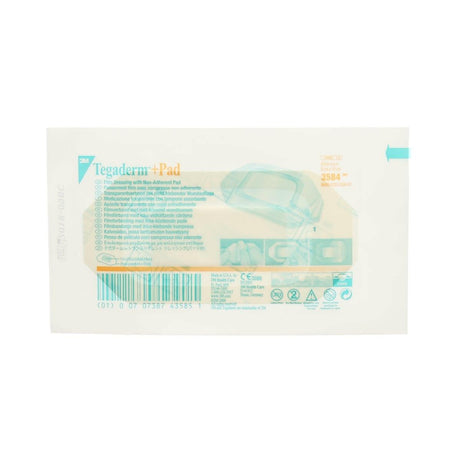 3M® TegadermTM + Pad Transparent Dressing with Absorbent Pad - Behope