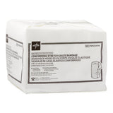 Medline Nonsterile Conforming Stretch Gauze Bandages
