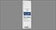 Verify Steam Integrator Strip Long Box/250 Each - BeHope