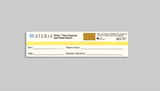 Indicator Strip Steza Steam For Flash Laminated Box/100 Each - Behope
