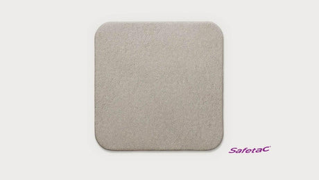 Mepilex Ag Anti-microbial Foam Dressing 10cm X 10cm Box/5 Each - Behope