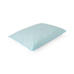 Medsoft Wipeable Reusable Pillow with Vinyl Ticking