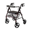 Medline Heavy-Duty Bariatric Rollators