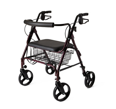 Medline Heavy-Duty Bariatric Rollators