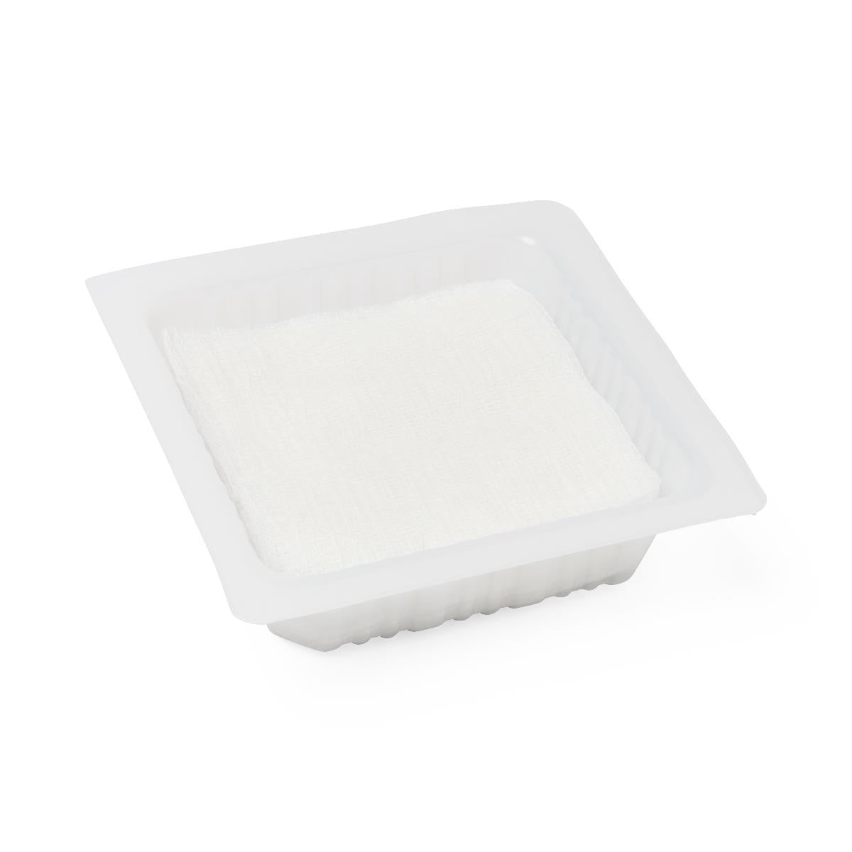 Medline Sterile 100% Cotton Woven Gauze Sponge