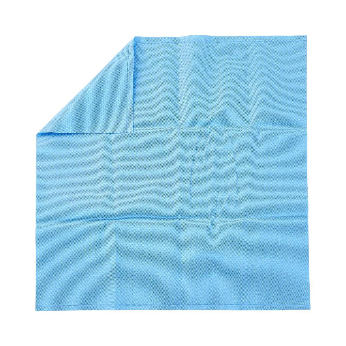 Single-Tone Bonded Gemini Sterilization Wraps Medium-weight
