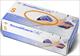 Sensicare Silk Nitrile Exam Glove Powder-free Small Dark Blue