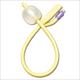 Catheter Foley Silicone Coated 3-way 26fr 30cc Case/12 Each