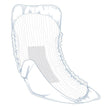 FitRight Shaped Incontinence Liner 13" X 30"